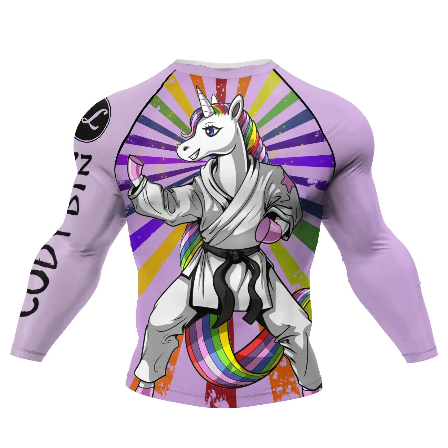 Rashguard de Compression Cody Lundin
