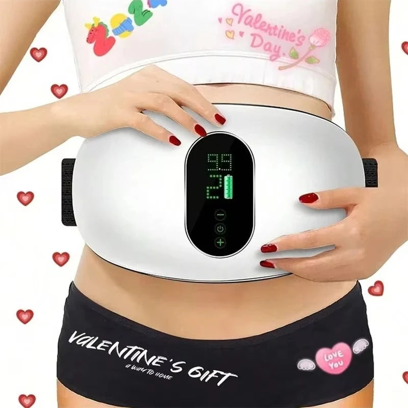 Appareil de Massage Abdominal Vibrant