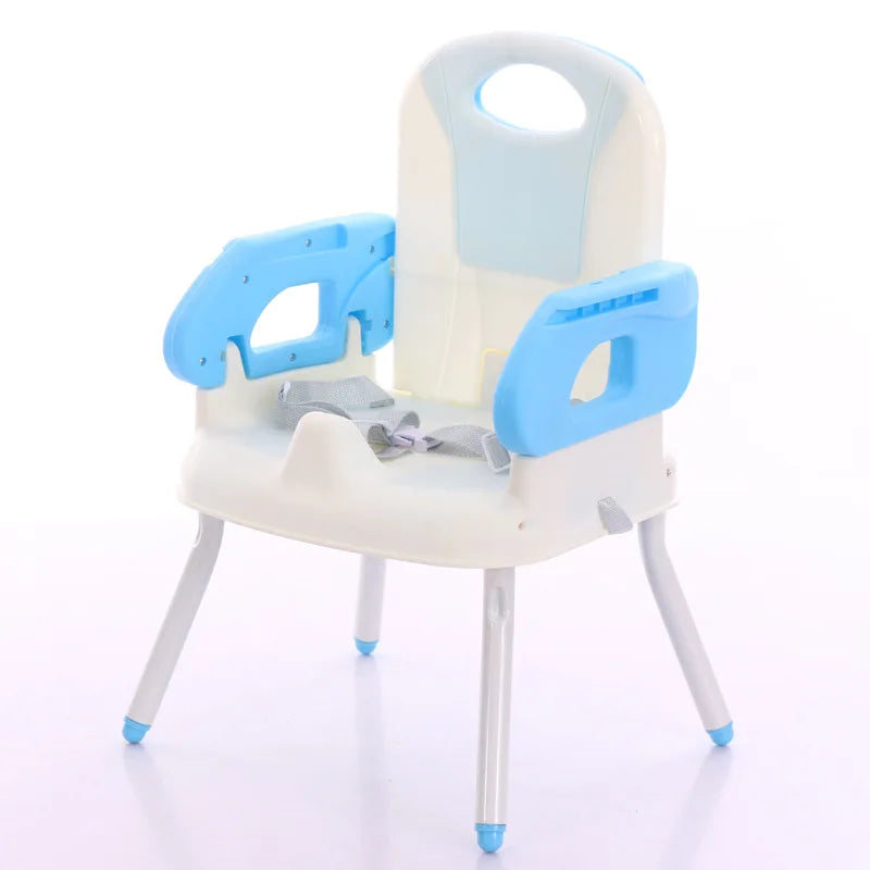 Chaise Haute Nomade & Pliable