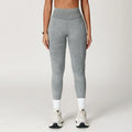 Legging Yoga Sans Couture Côtelé