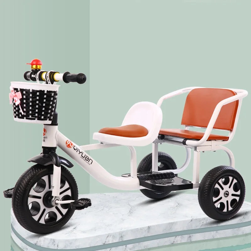 Tricycle Double LazyChild