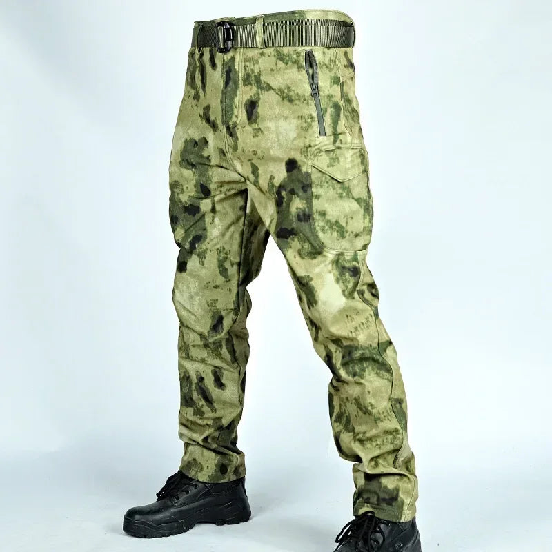 Ensemble Tactique Hiver Homme