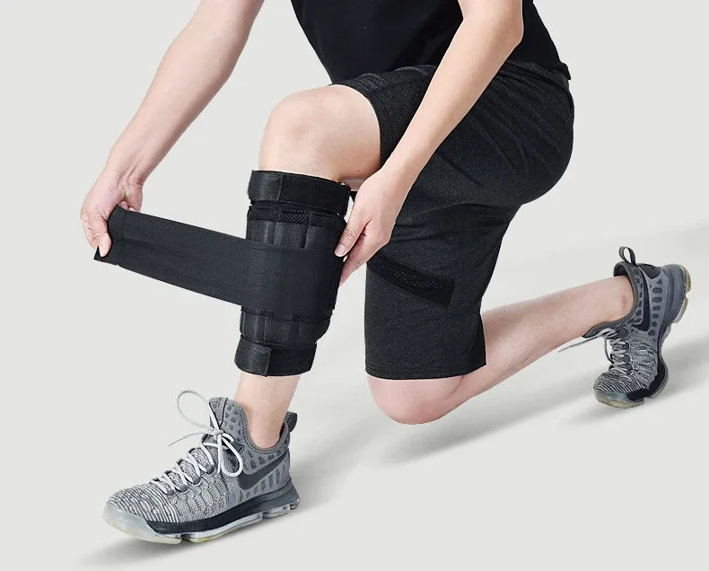 Gilet Lesté de Musculation Réglable 15kg / 35kg