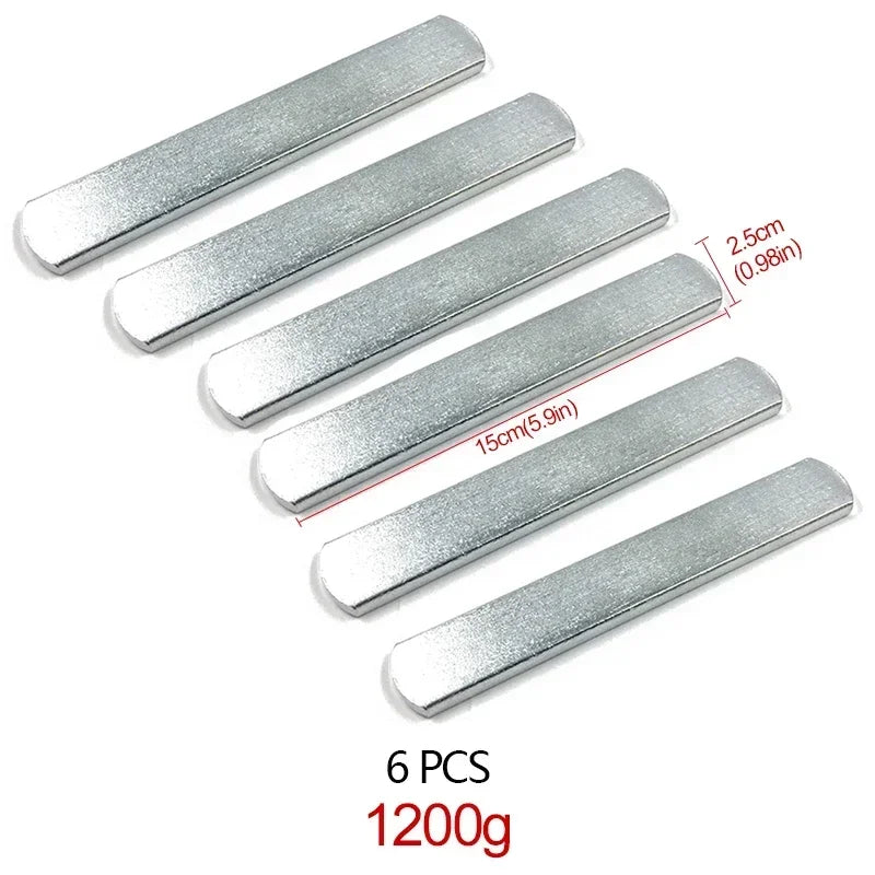 Gilet Lesté de Musculation Réglable 15kg / 35kg