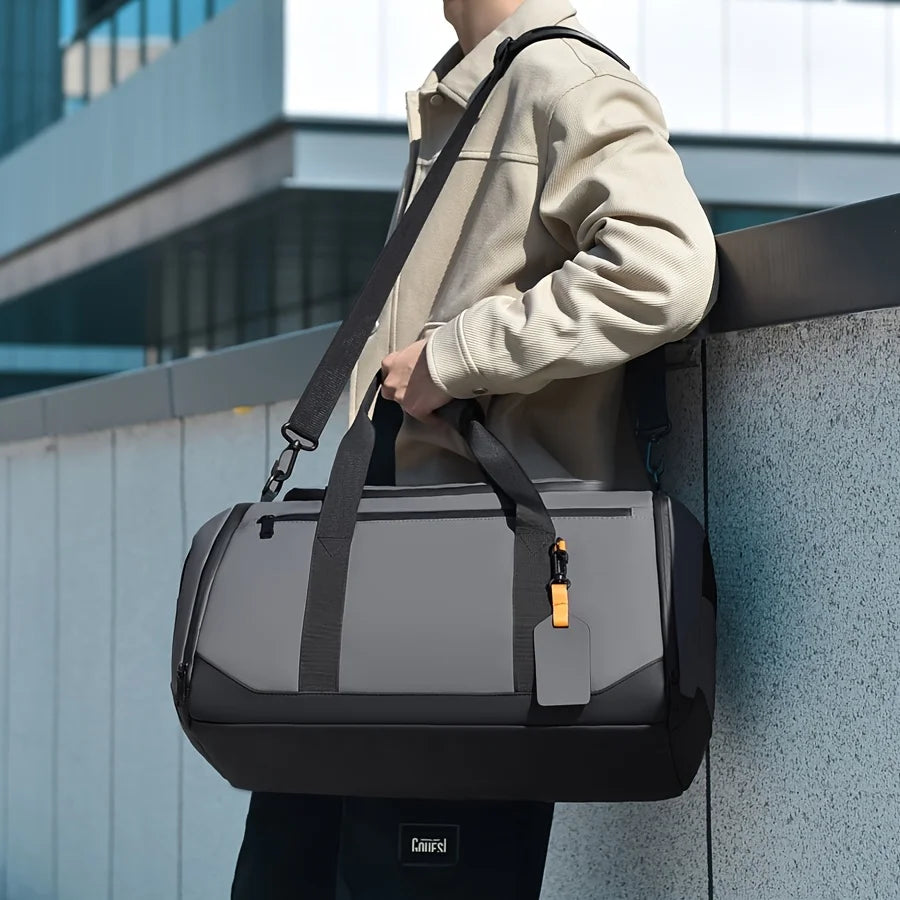 Sac Polochon Voyage & Sport Oxford