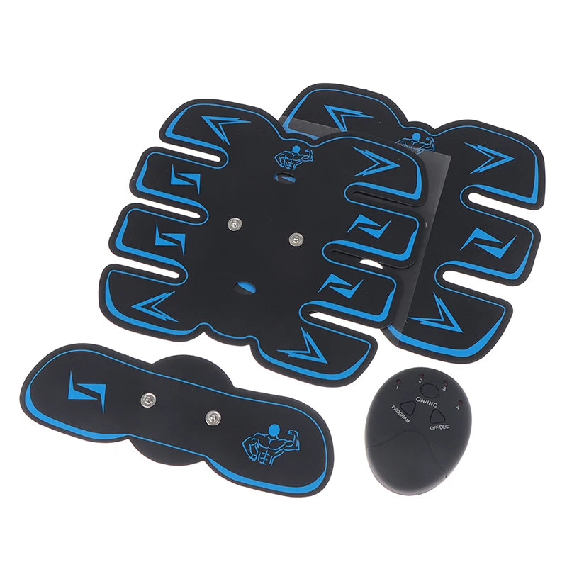 Entraîneur Abdominal EMS Intelligent – Ceinture de Fitness Sans Fil