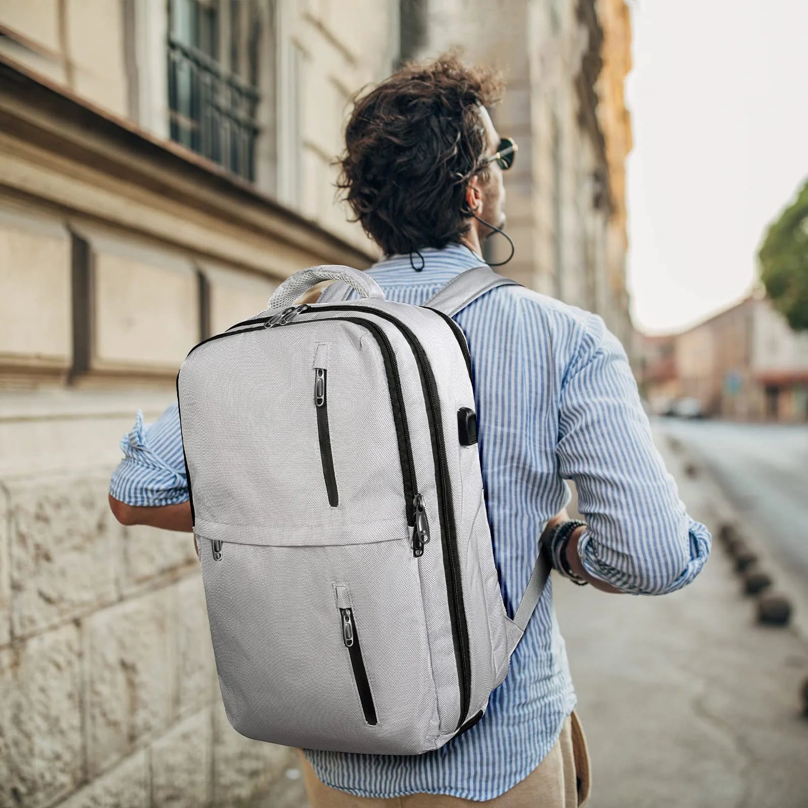 Sac à Dos Tout-en-Un Business & Voyage