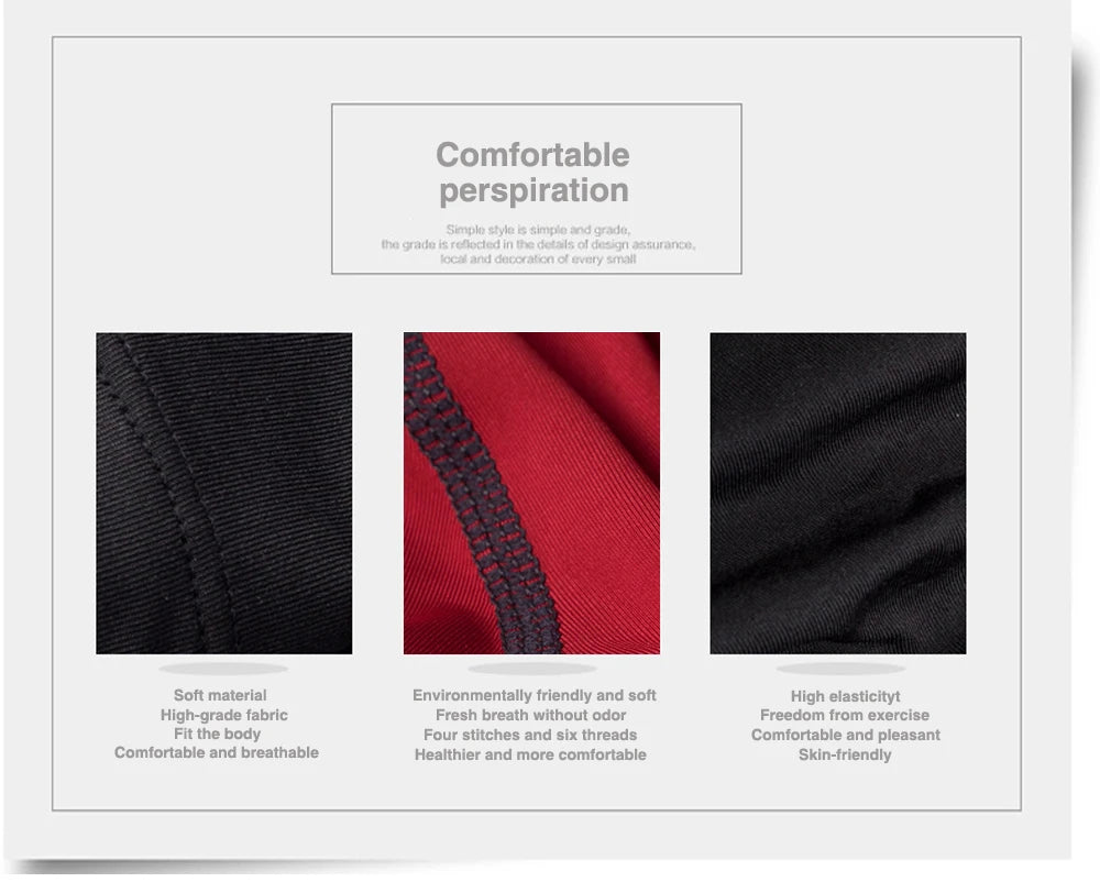 Ensemble de Compression Thermique pour Homme