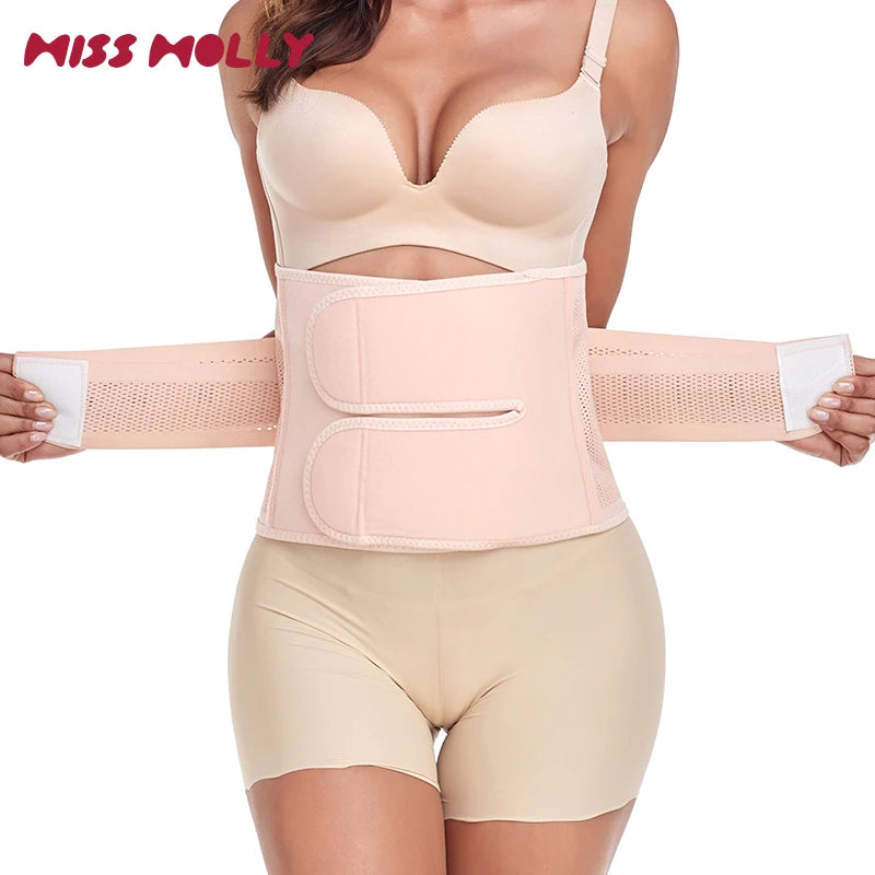 Ceinture Post-Partum & Récupération Césarienne