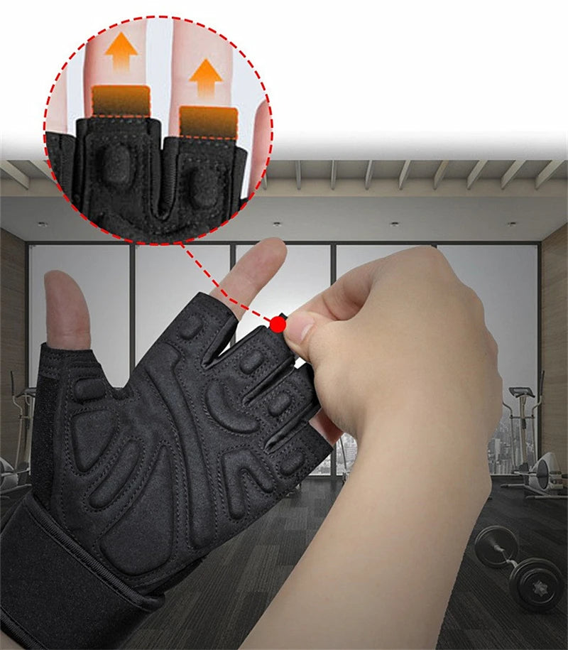 Gants de Musculation & Crossfit Professionnels