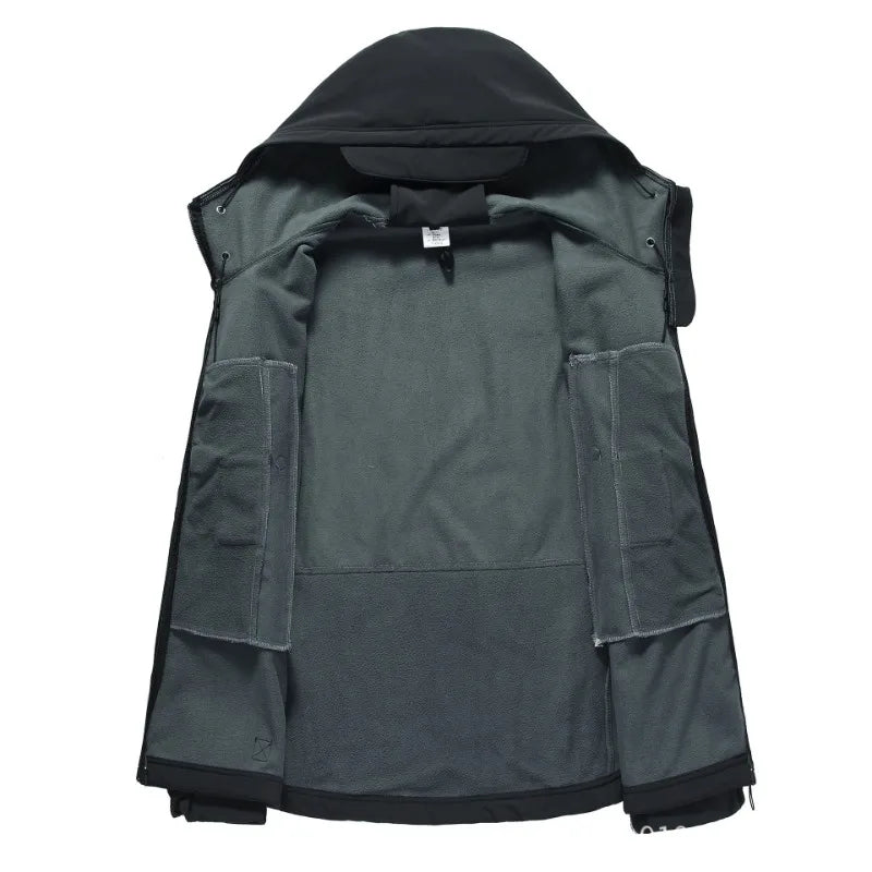 Ensemble Tactique Hiver Homme
