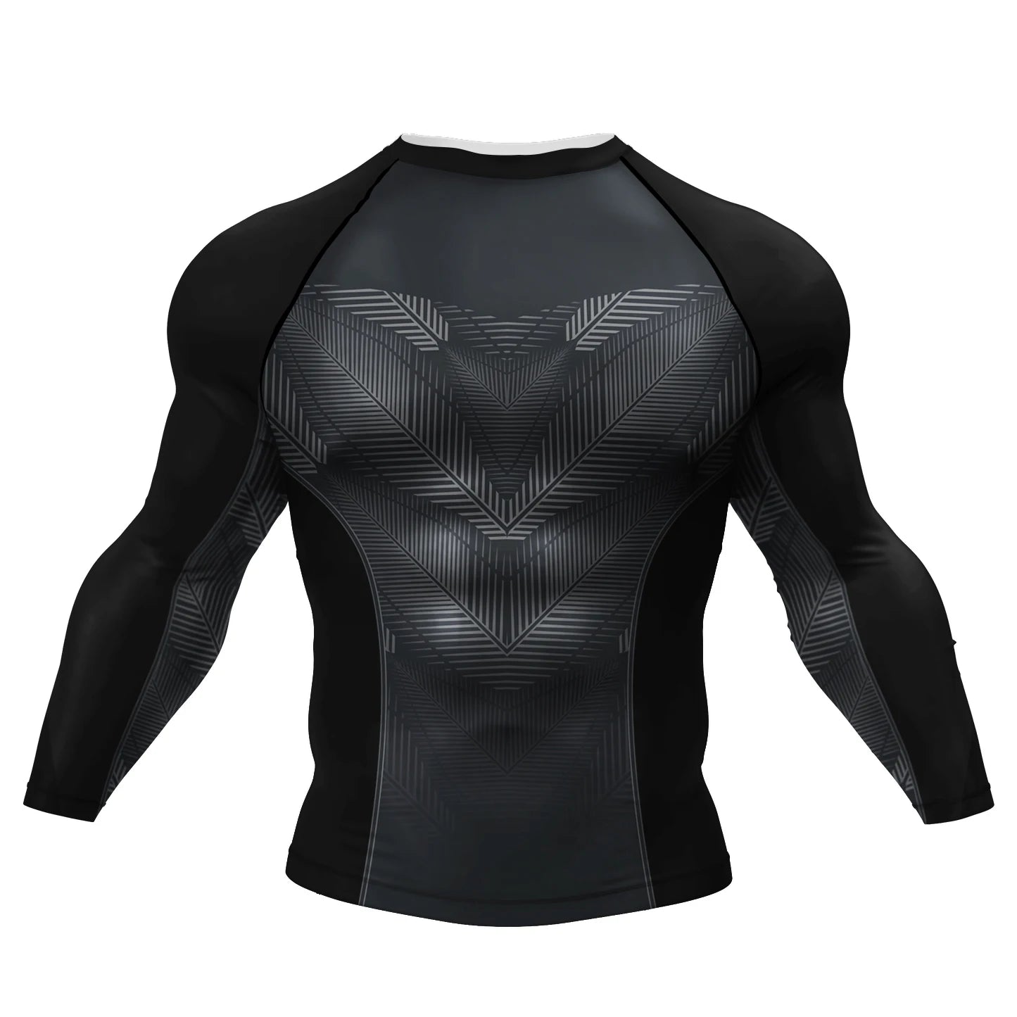 Rashguard de Compression Cody Lundin