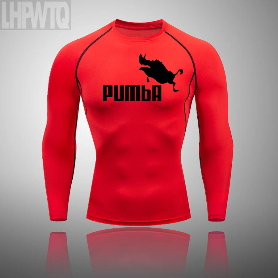 Ensemble de Compression Thermique pour Homme