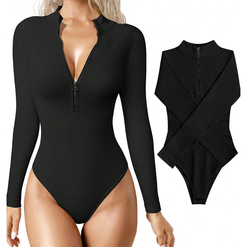 Combinaison Fitness Sans Couture  pour Femme