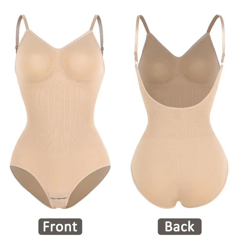 Body Dos Nu Invisible