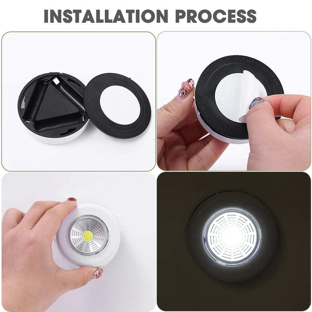 Veilleuse LED Portable