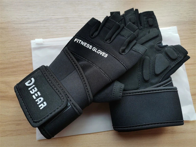 Gants de Musculation & Crossfit Professionnels