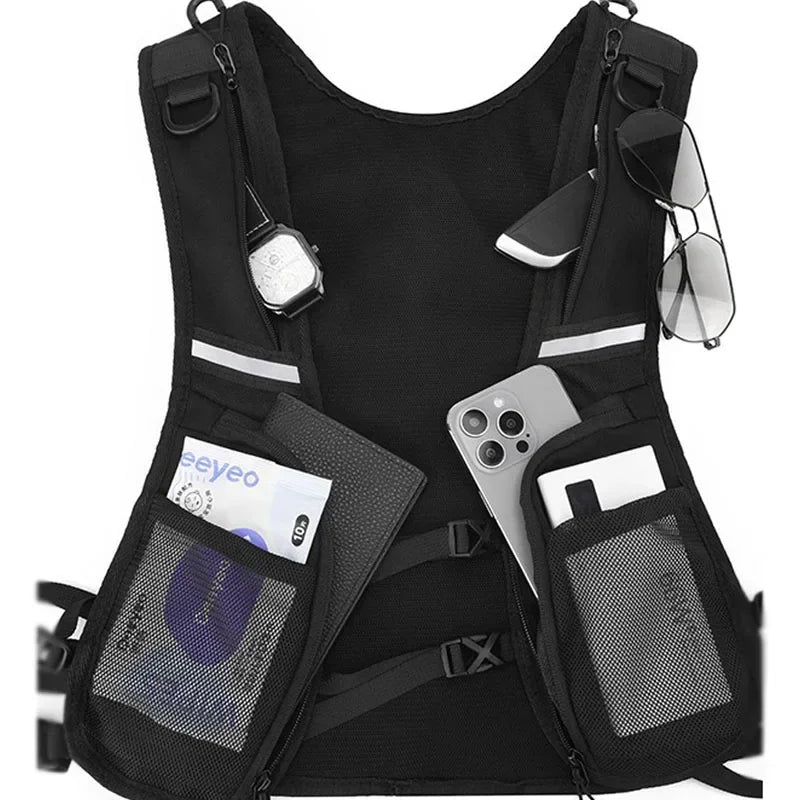 Sac à Dos d'Hydratation Professionnel pour Trail & Running