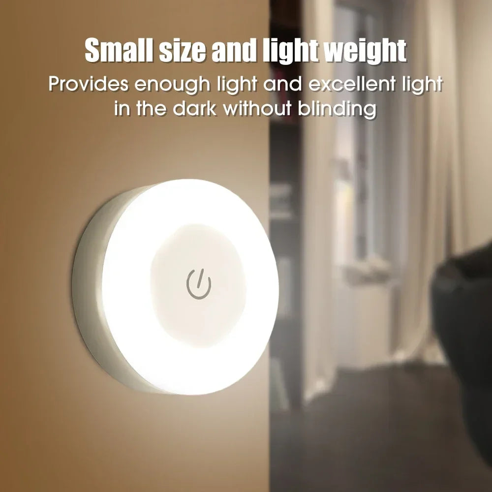 Veilleuse LED Portable