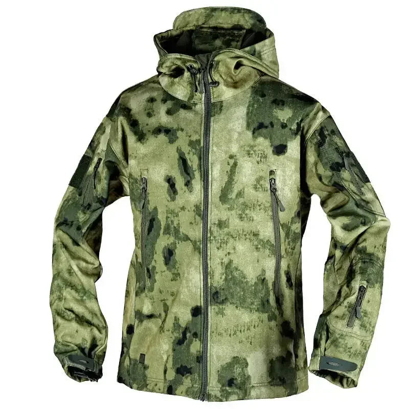 Ensemble Tactique Hiver Homme