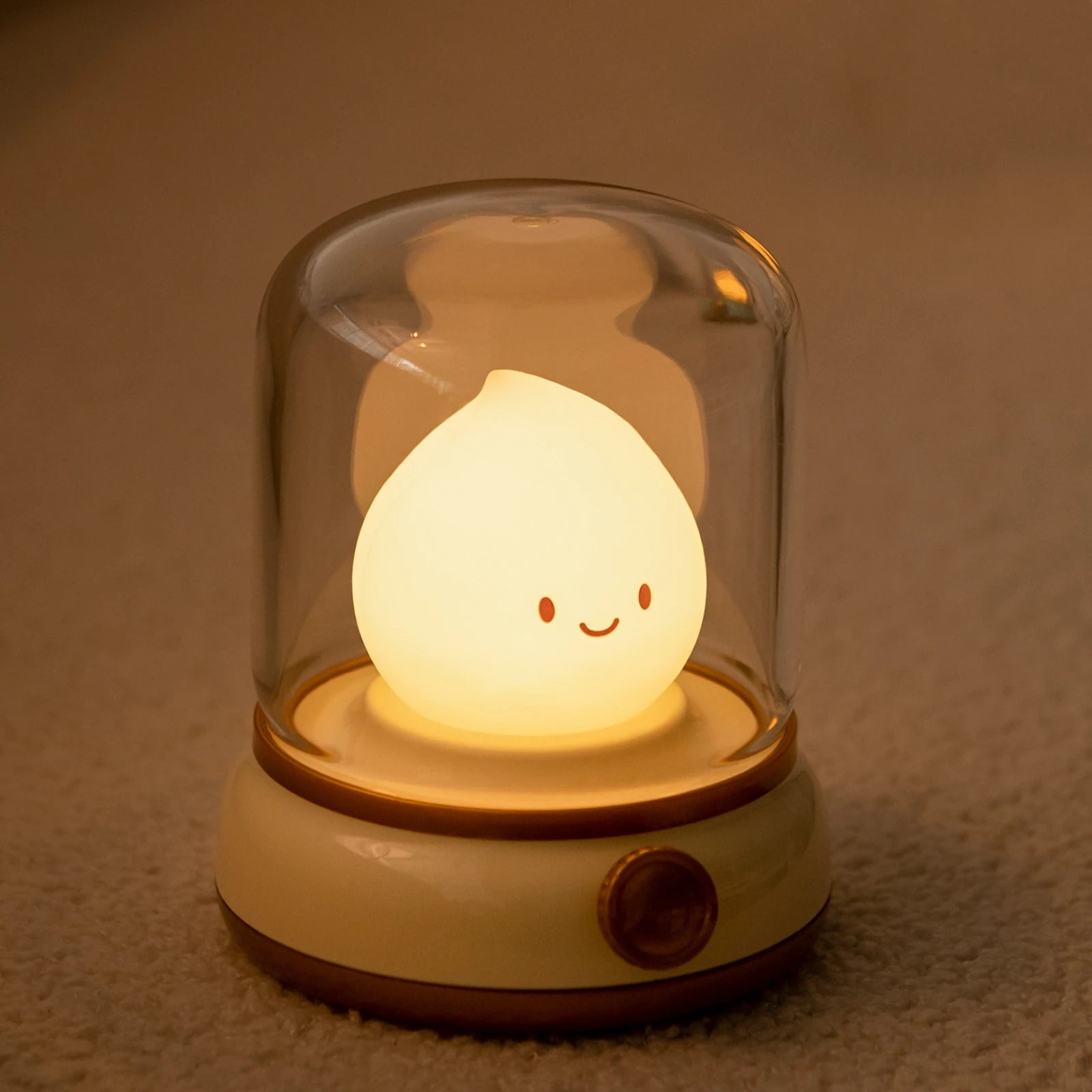 Mini Lampe de Table LED Créative