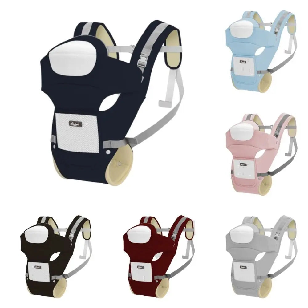Porte-Bébé Ergonomique avec Siège de Hanche