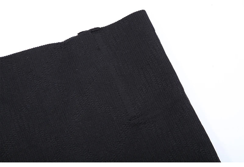 Culotte Gainante Taille Haute Sans Couture