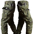 Pantalon d'Hiver Tactique Softshell Homme