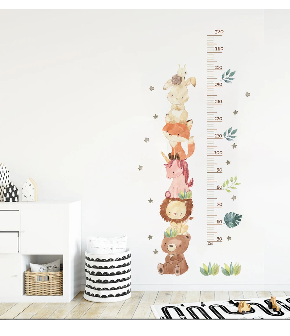 Tableau de Croissance Mural Enfant