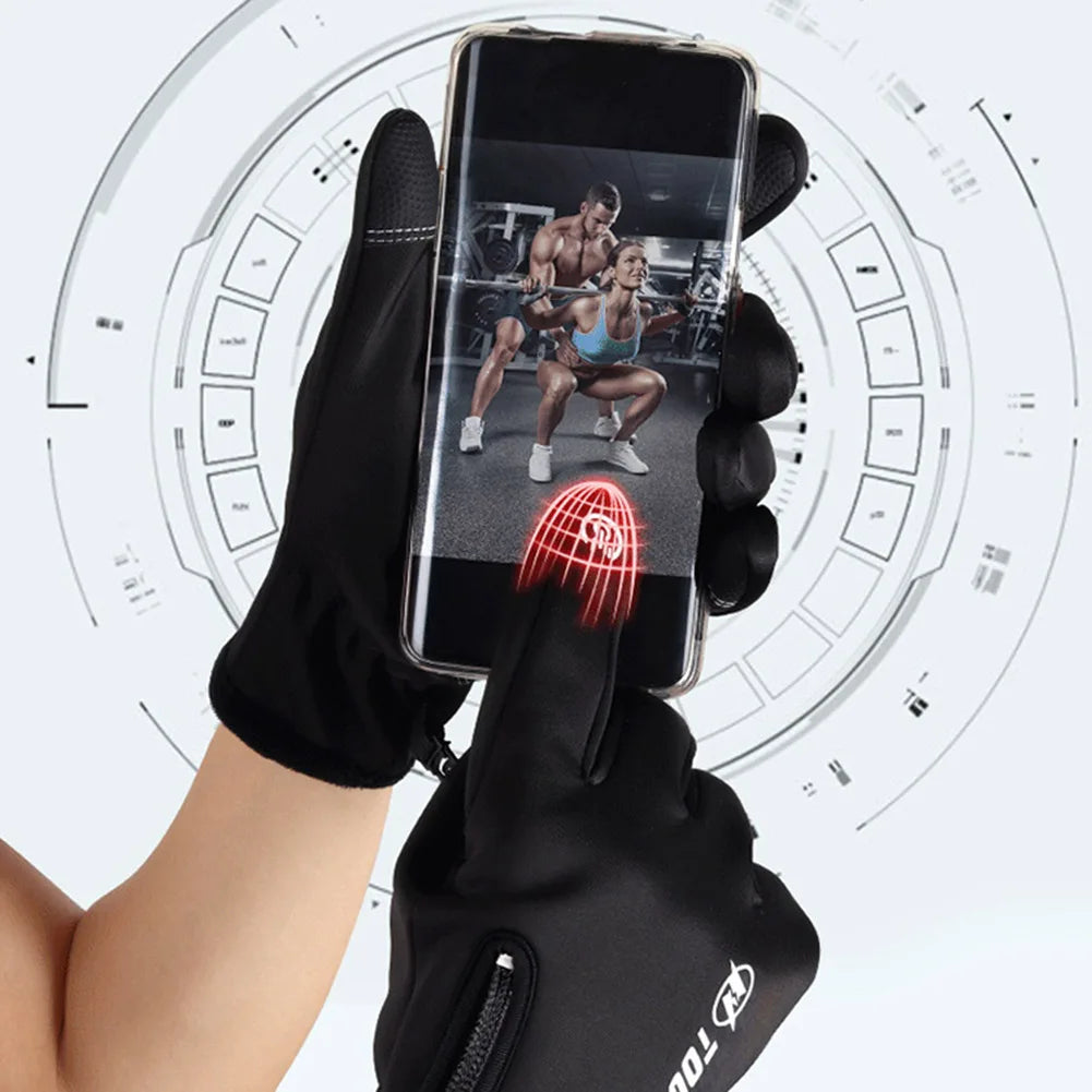 Gants Chauffants Électriques USB