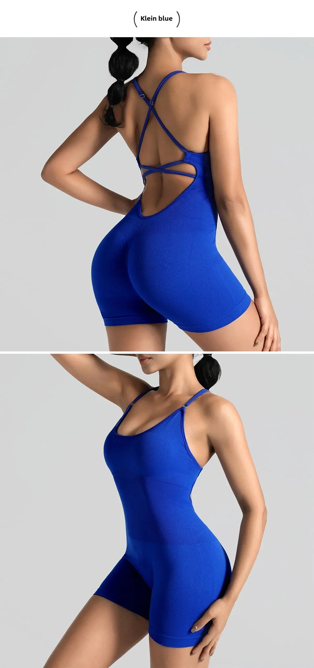 Ensemble Yoga & Gym pour Femme
