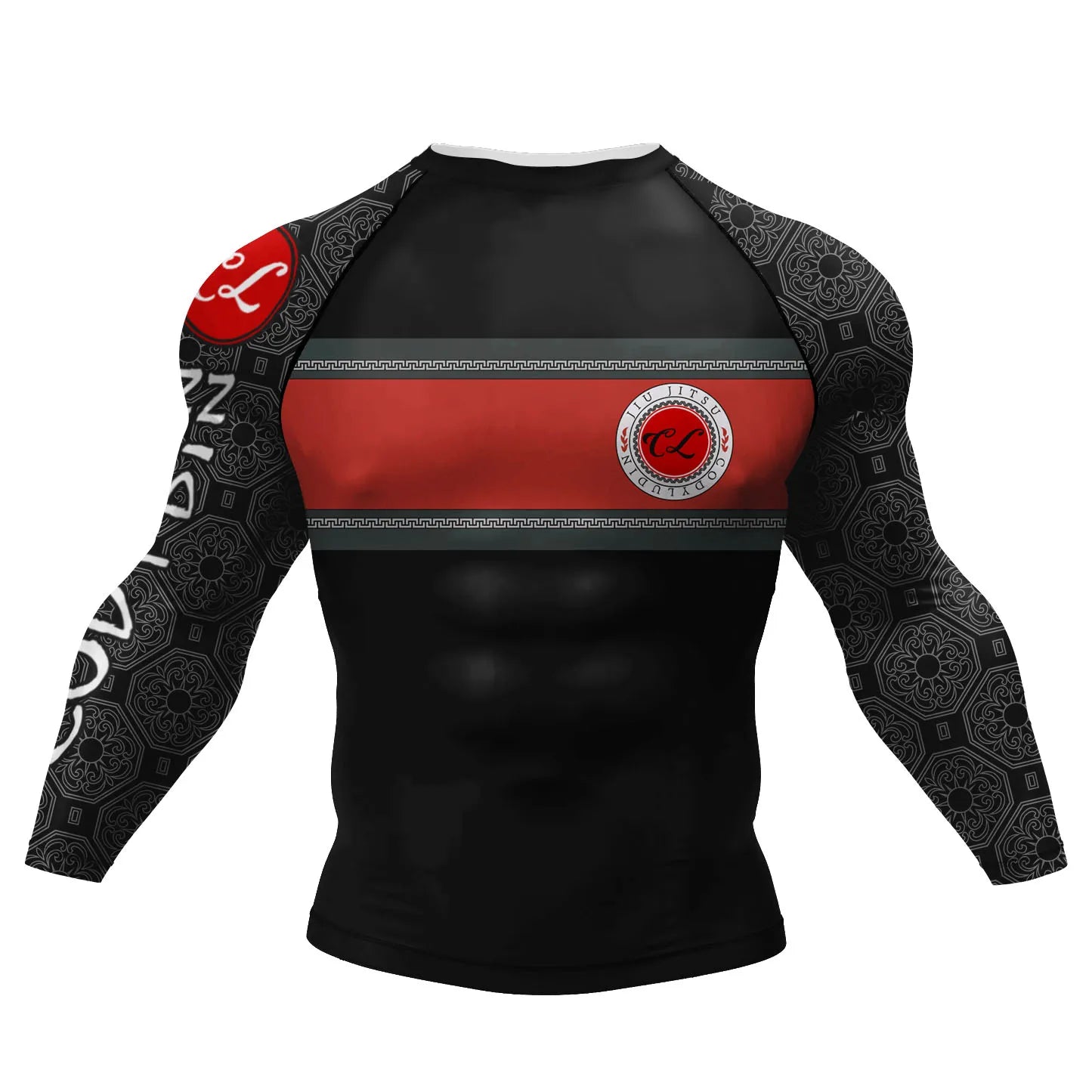 Rashguard de Compression Cody Lundin