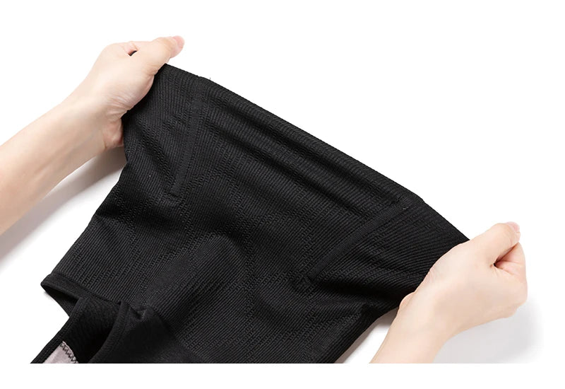 Culotte Gainante Taille Haute Sans Couture