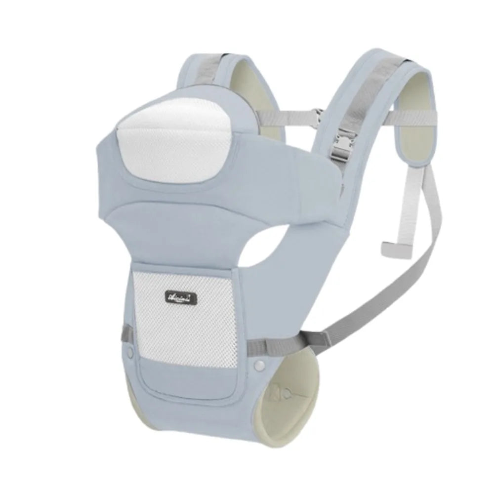 Porte-Bébé Ergonomique avec Siège de Hanche