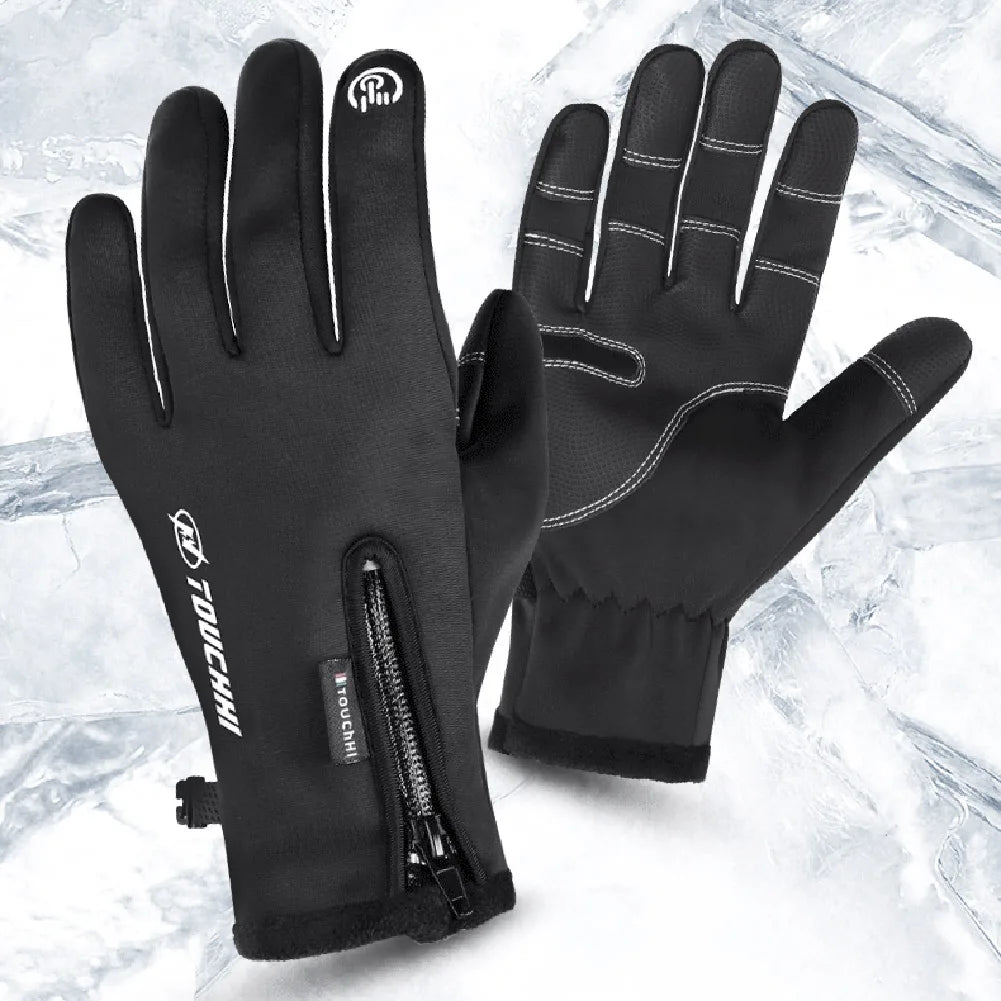 Gants Chauffants Électriques USB