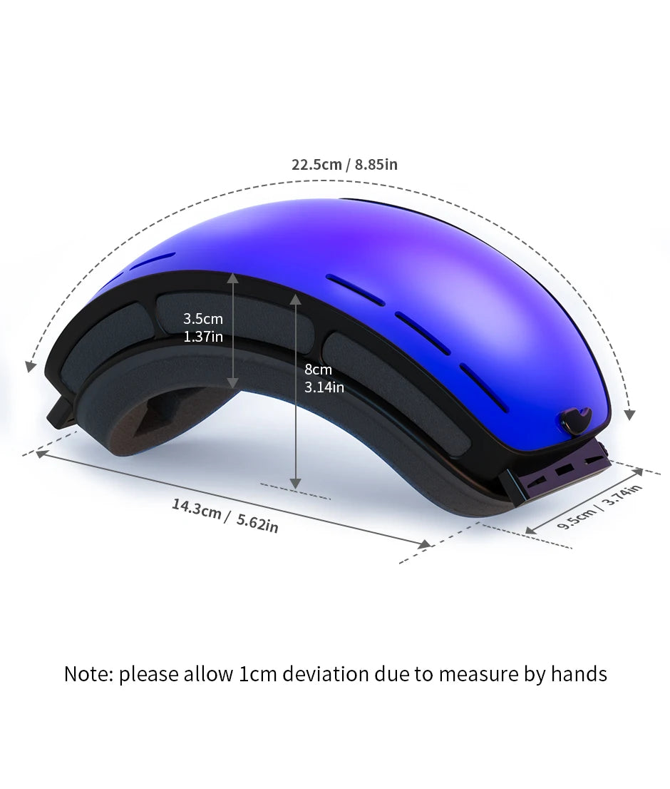 Lunettes de Ski Pro Natfire