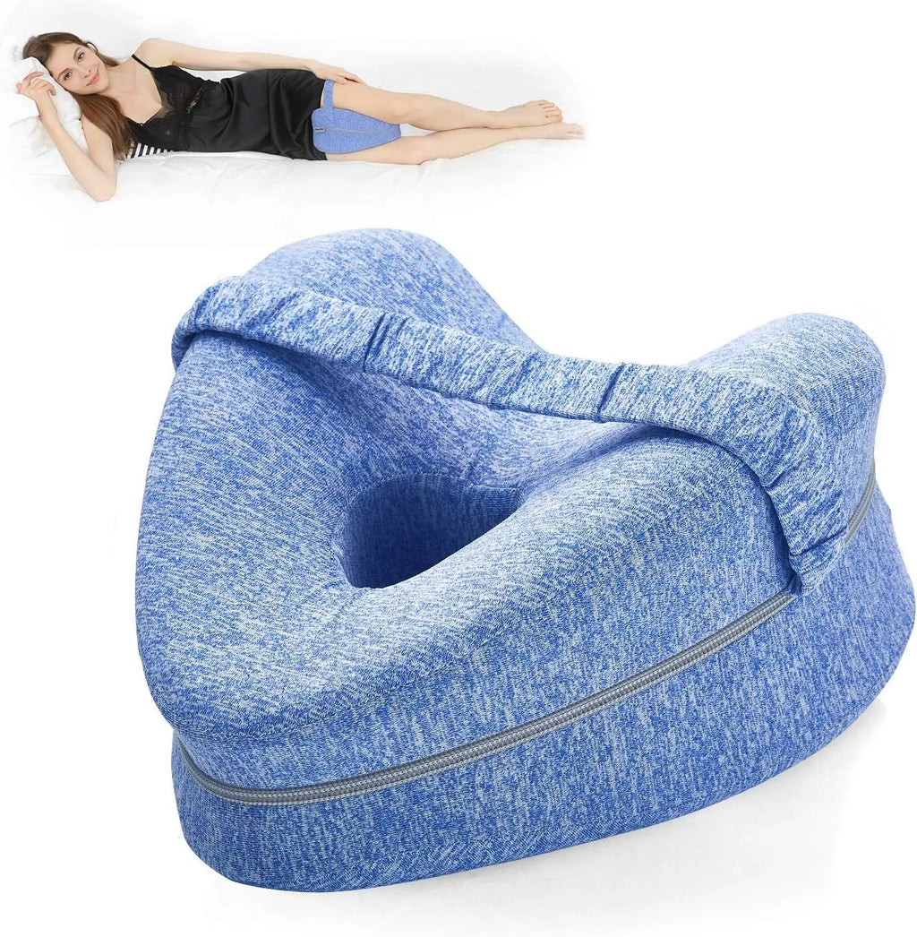 Oreiller de Genoux Ergonomique