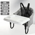 Chaise Haute Bébé Ultra-Portable