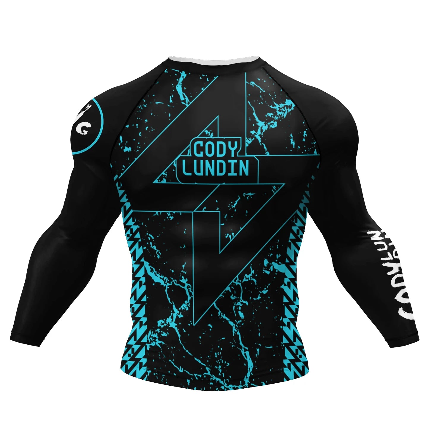 Rashguard de Compression Cody Lundin