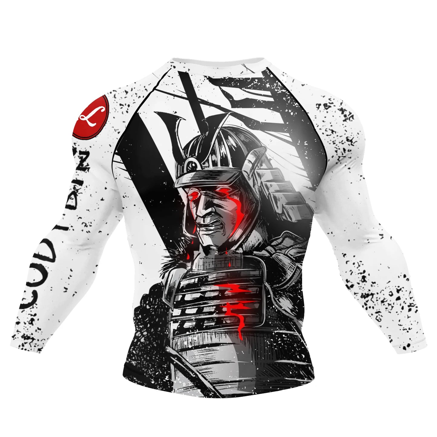 Rashguard de Compression Cody Lundin