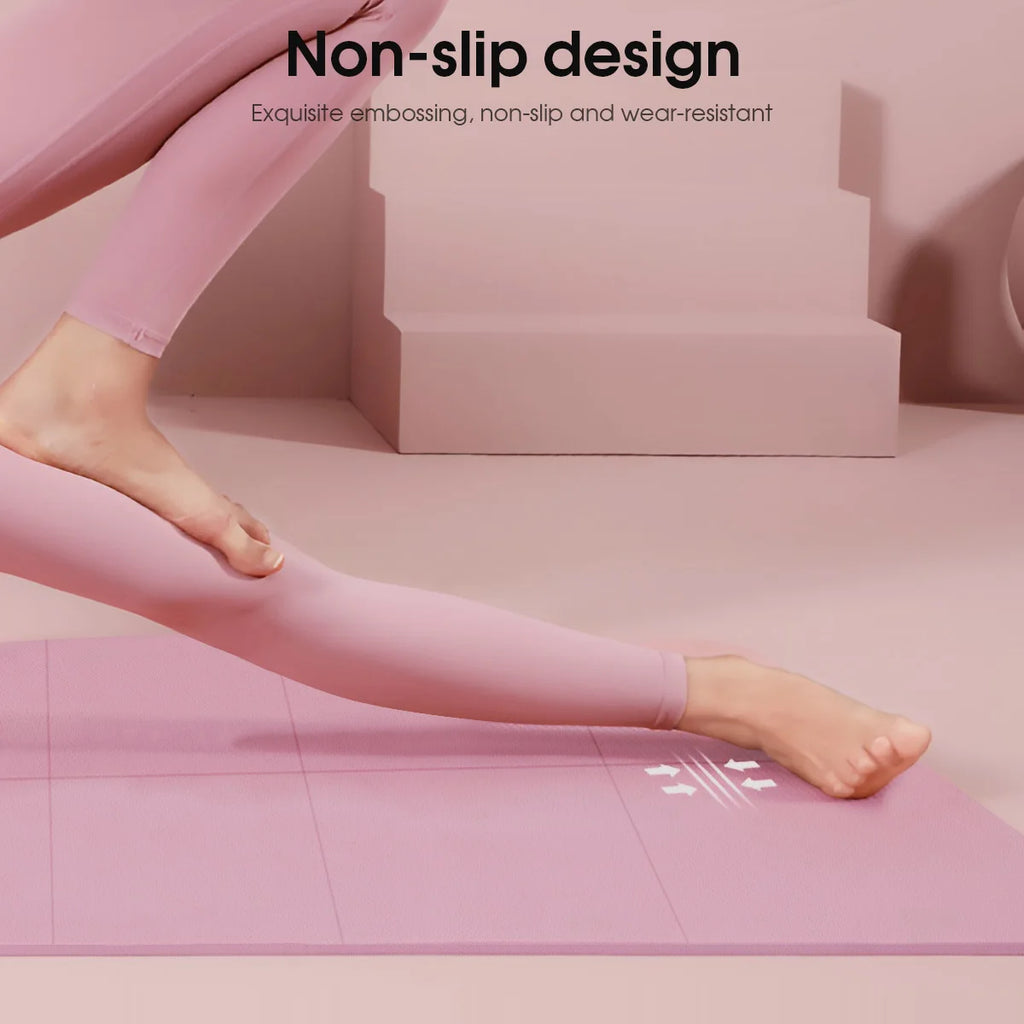 Tapis de Yoga & Pilates 3/4/6mm