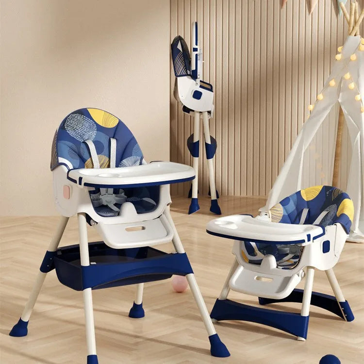Chaise Haute Pliable Bébé