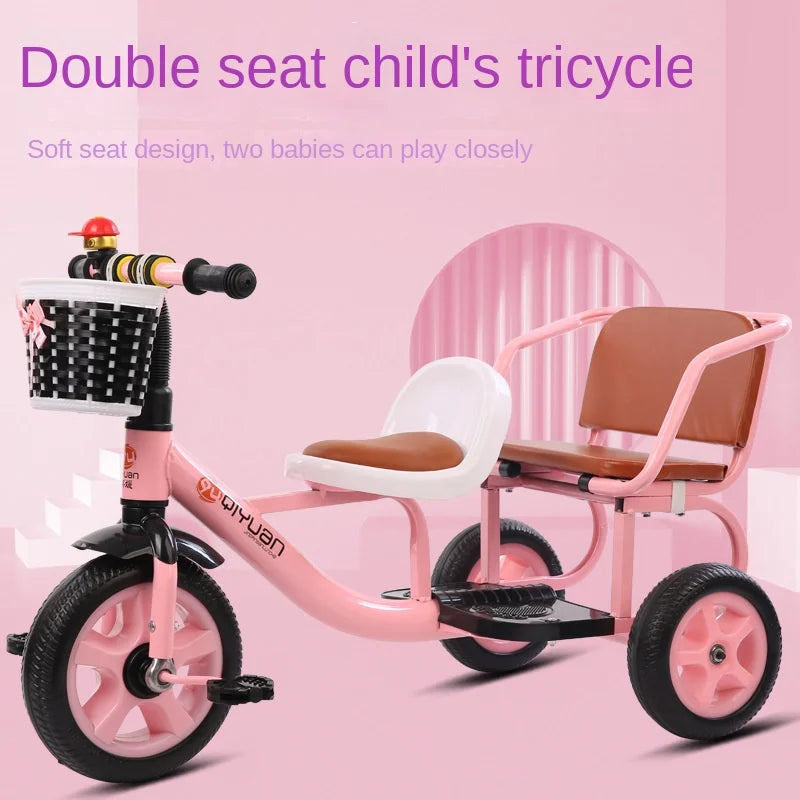 Tricycle Double LazyChild