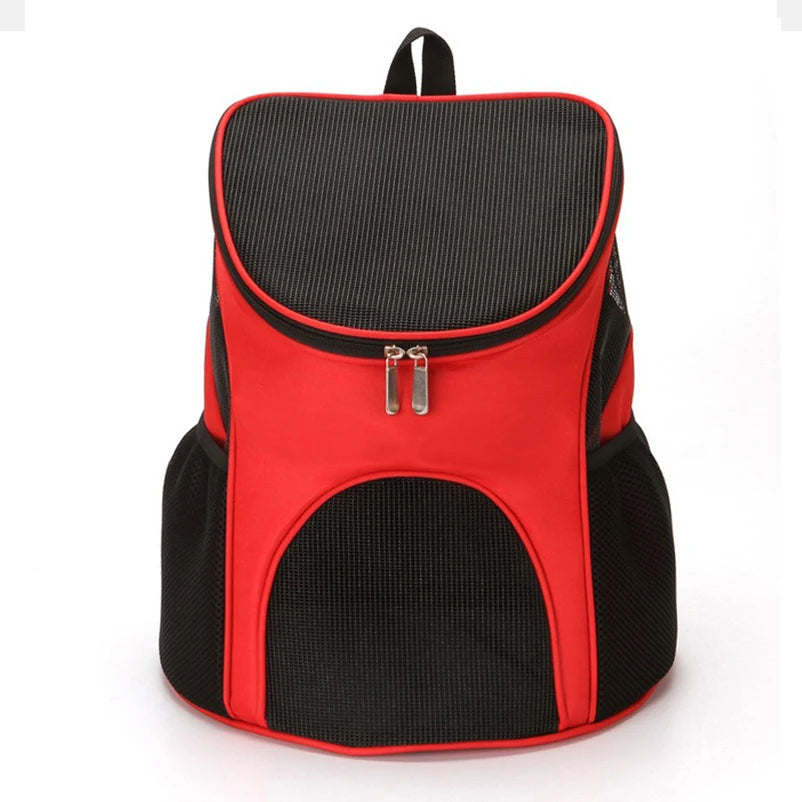 Sac de Transport Panoramique pour Chat et Petit Chien