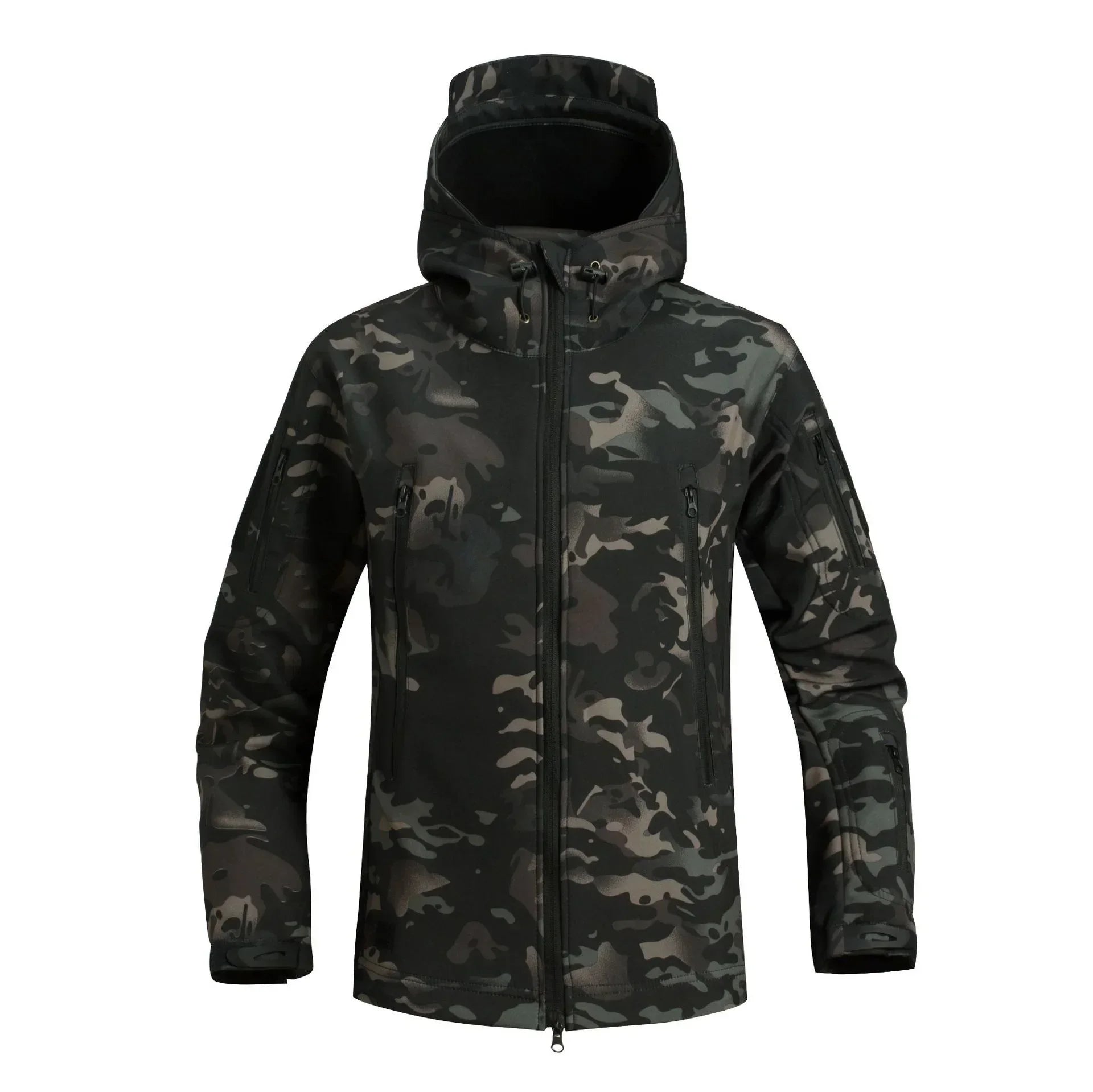 Ensemble Tactique Hiver Homme