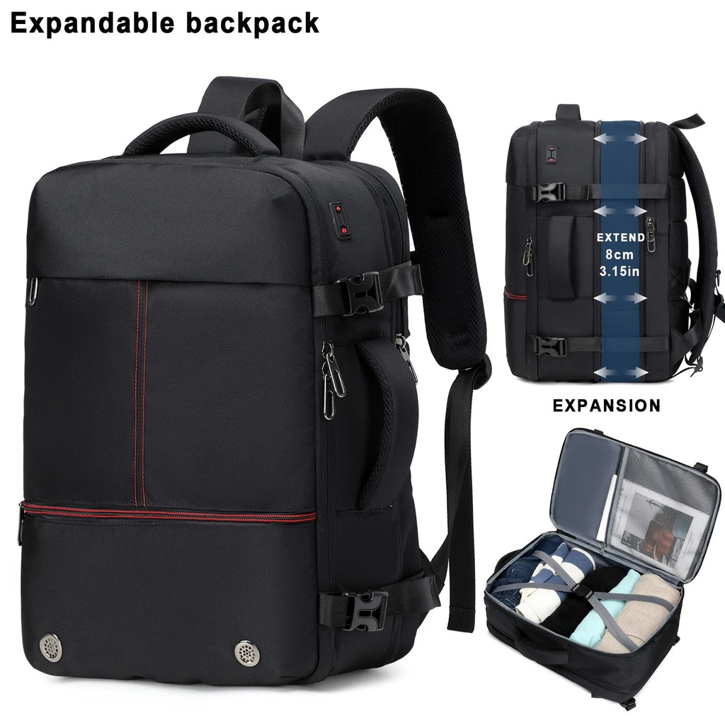 Sac à Dos de Voyage Extensible 40L