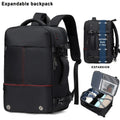 Sac à Dos de Voyage Extensible 40L