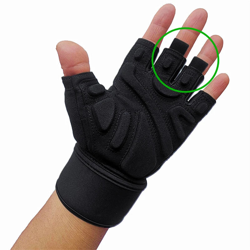 Gants de Musculation & Crossfit Professionnels