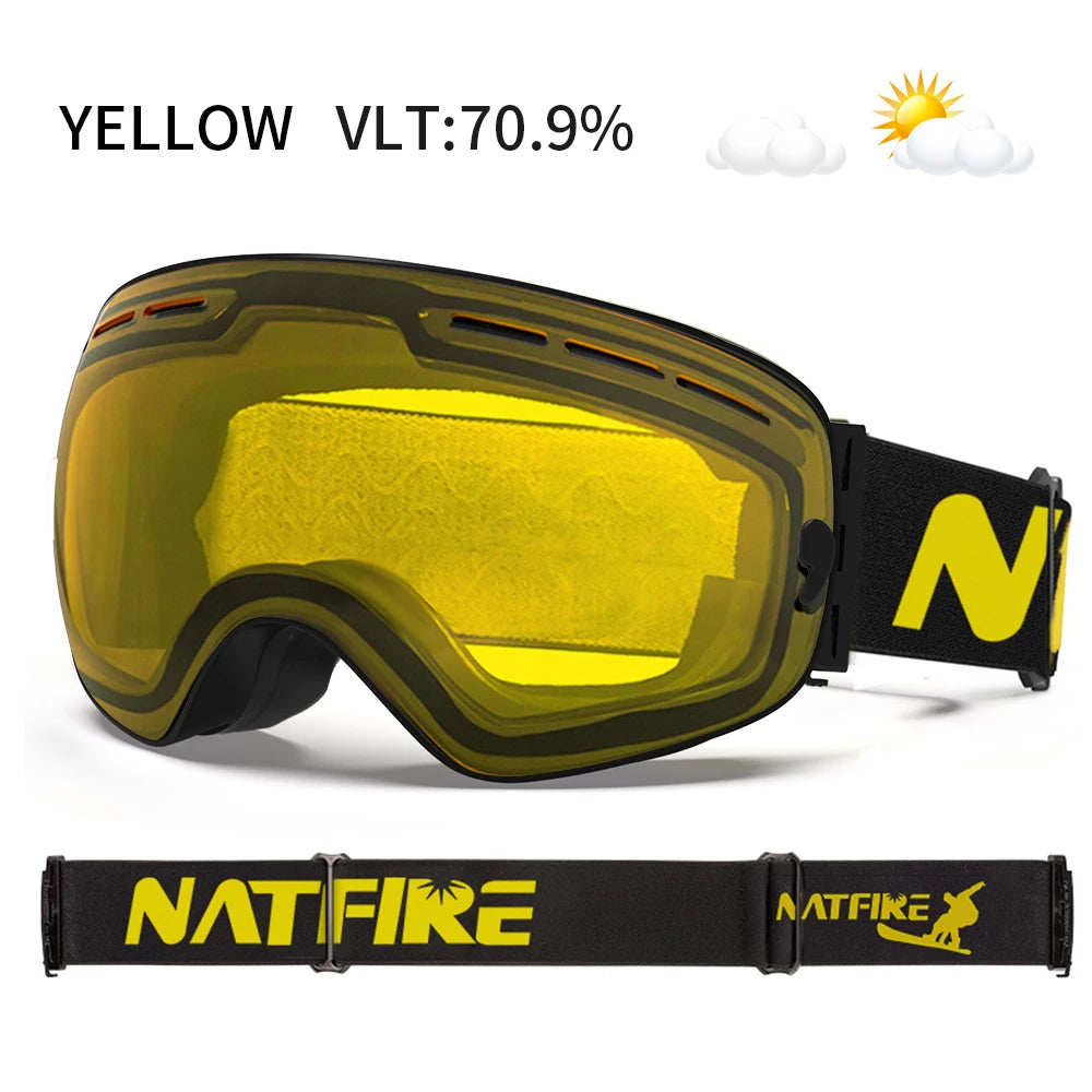 Lunettes de Ski Pro Natfire