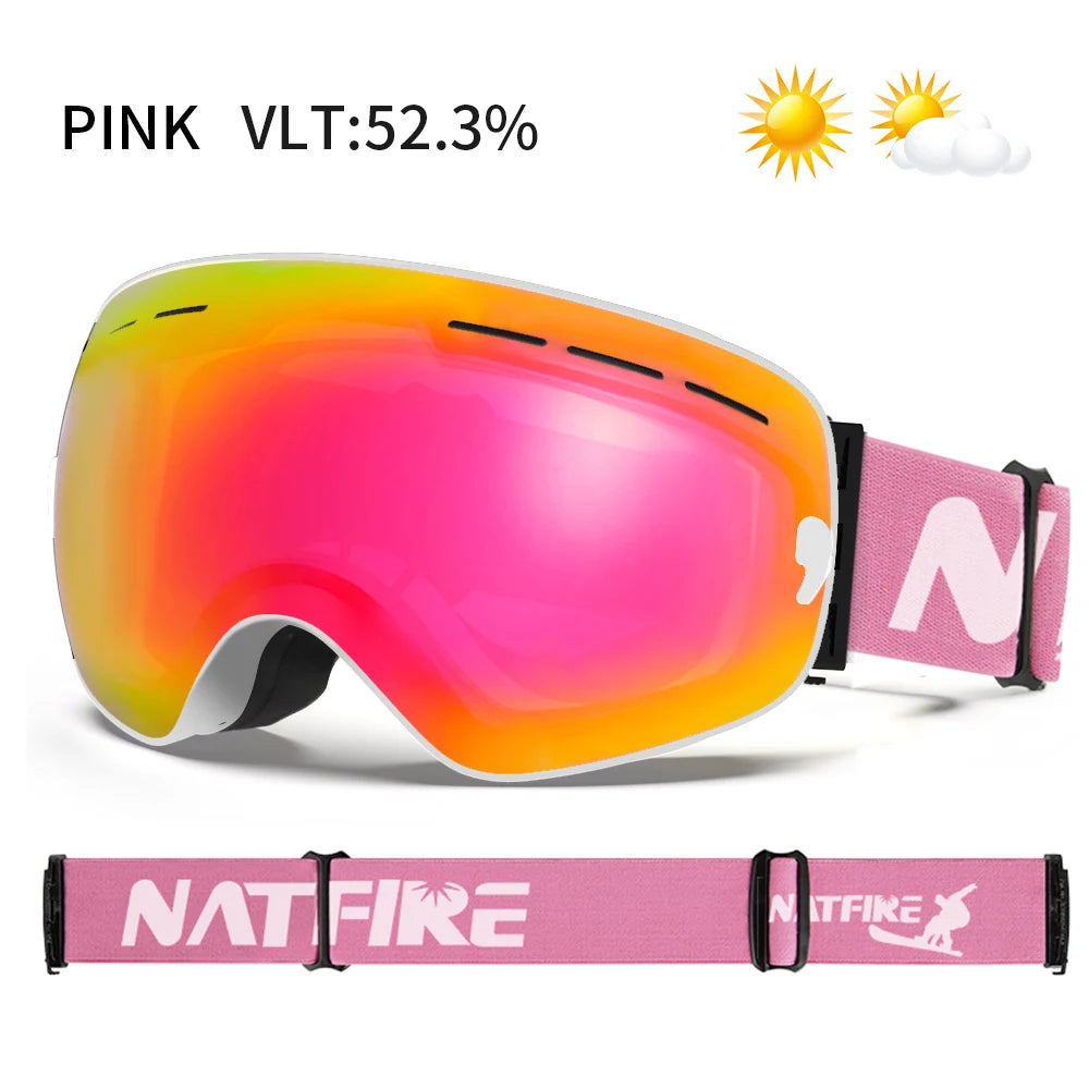 Lunettes de Ski Pro Natfire
